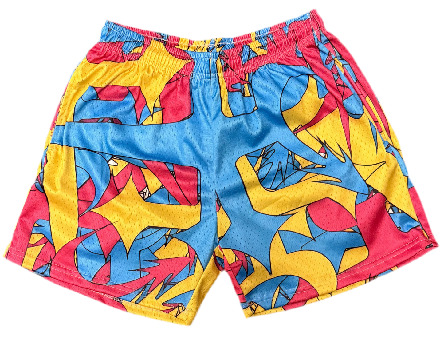 Lament Mesh Shorts