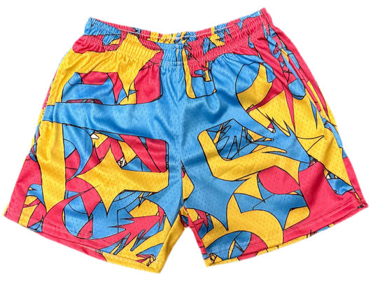 Lament Mesh Shorts