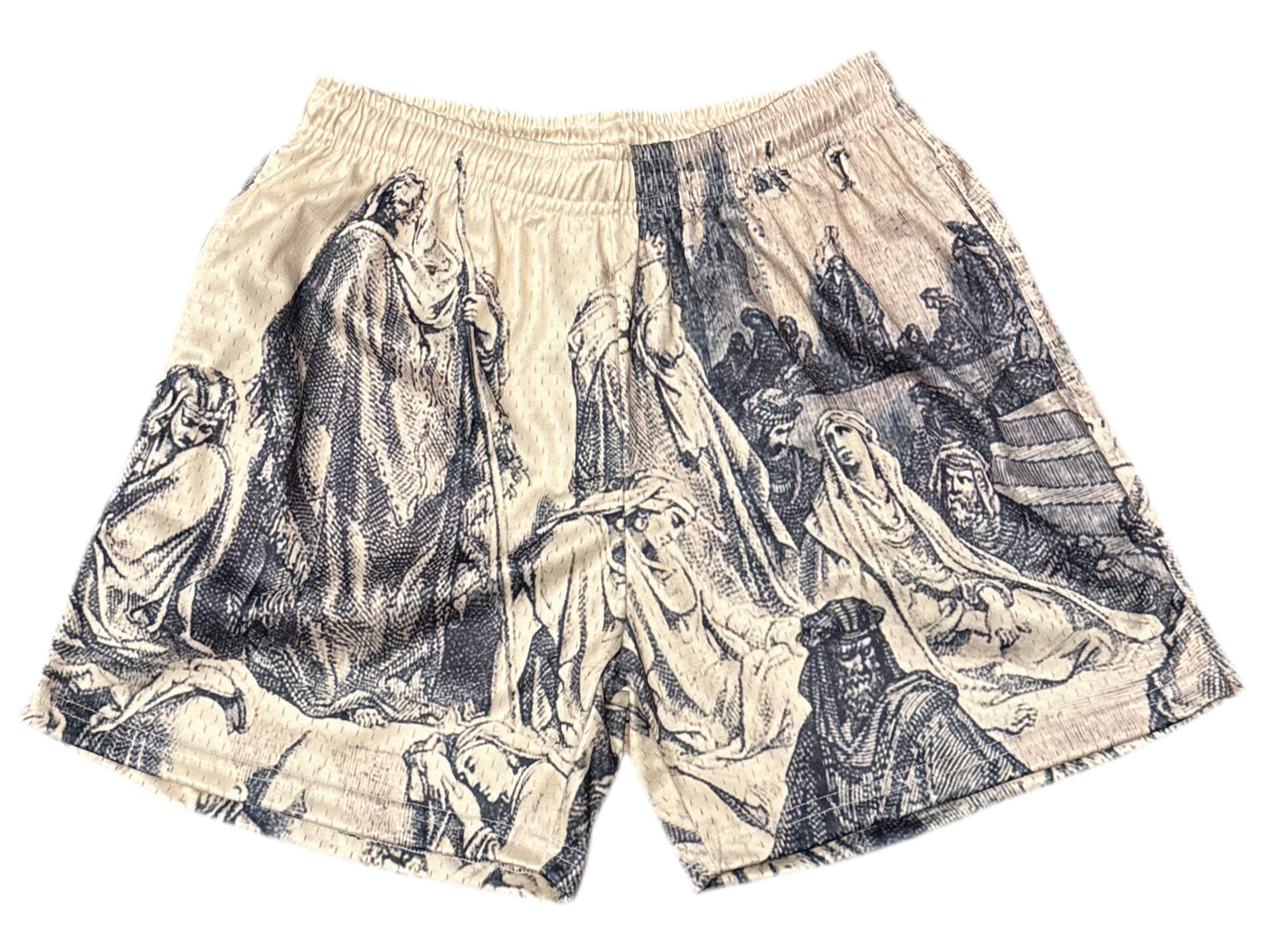 Lament Mesh Shorts
