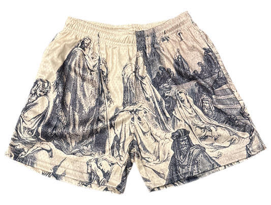 Lament Mesh Shorts