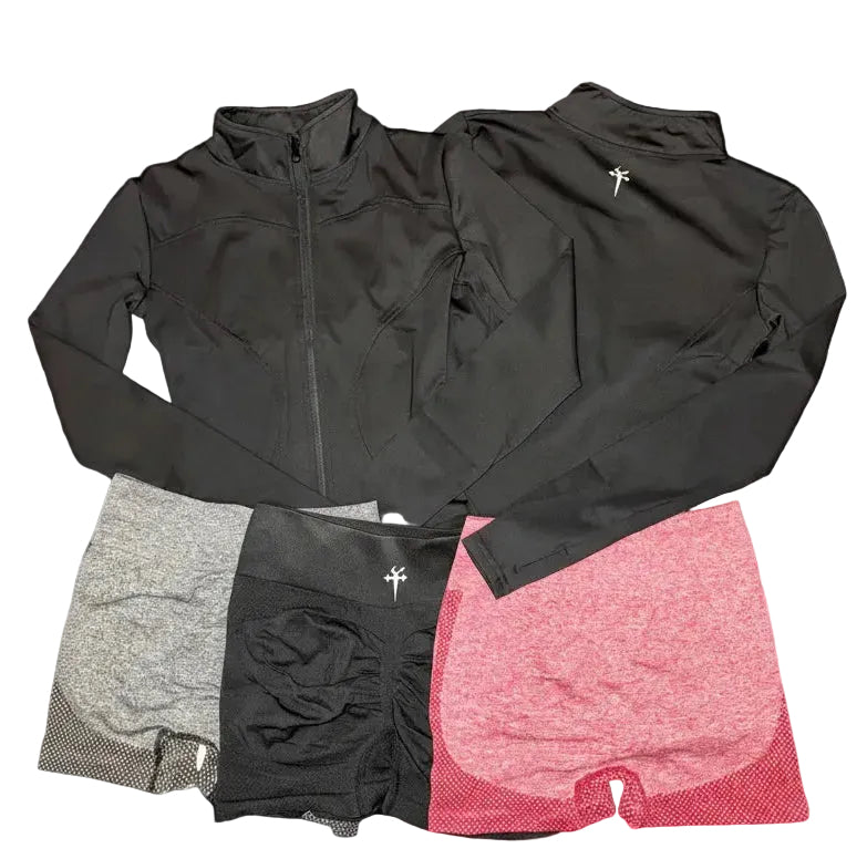 Woman's Active Wear Jacket