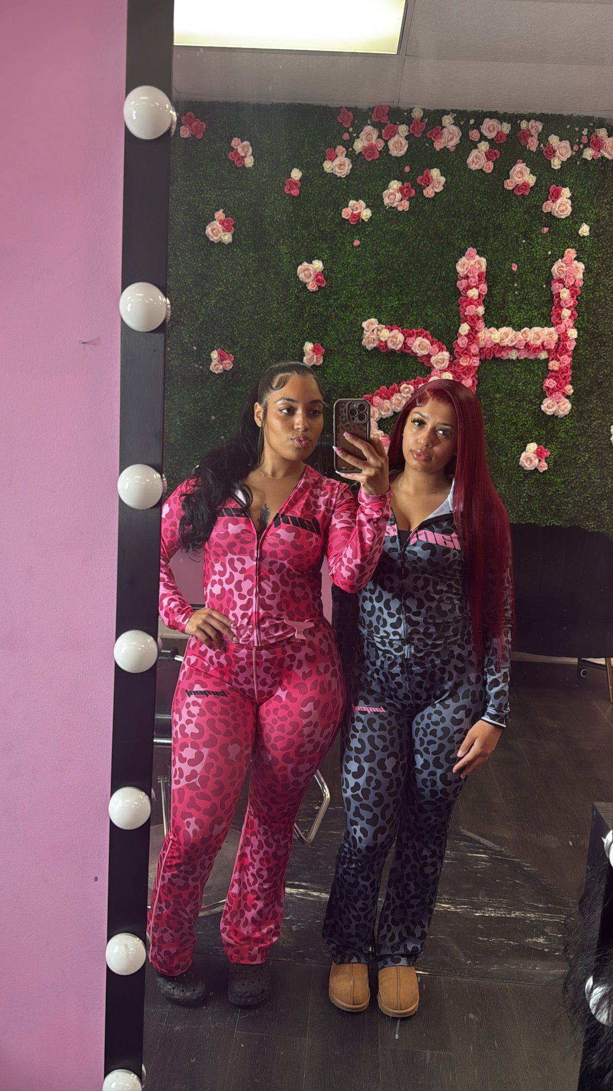 Leopard Print Sets