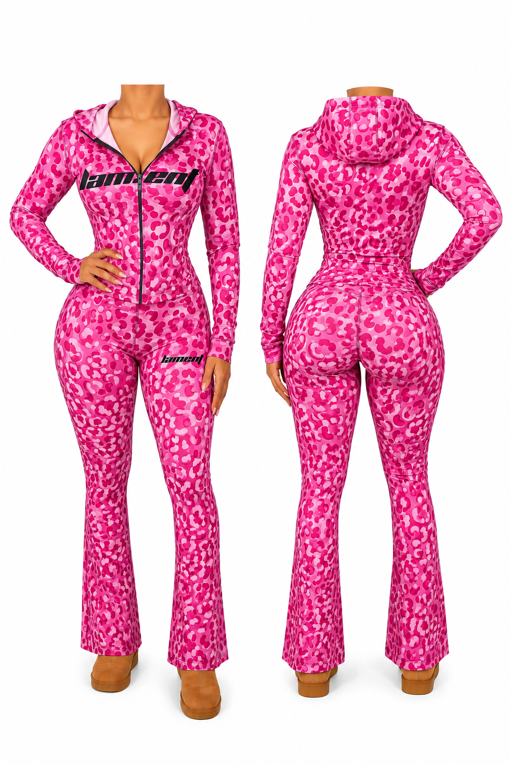 Leopard Print Sets